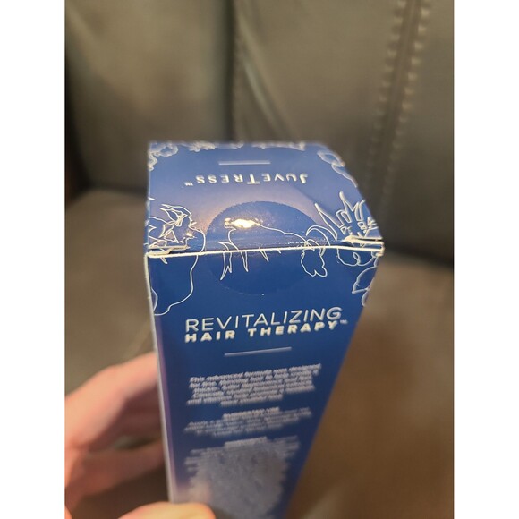 Juve Tress Revitalizing Hair Therapy 8 oz / 237 mL USA Thinning Hair Care New! - Picture 3 of 4